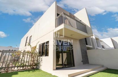 Townhouse - 3 Bedrooms - 4 Bathrooms for sale in Odora - Damac Hills 2 - Dubai
