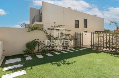 Townhouse - 3 Bedrooms - 4 Bathrooms for sale in Odora - Damac Hills 2 - Dubai