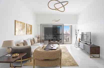 Apartment - 1 Bedroom - 1 Bathroom for rent in Cayan Tower - Dubai Marina - Dubai