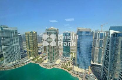 Office Space - Studio for rent in Jumeirah Business Centre 1 (JBC 1) - JLT Cluster G - Jumeirah Lake Towers - Dubai