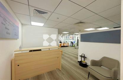 Office Space - Studio for rent in Jumeirah Business Centre 1 (JBC 1) - JLT Cluster G - Jumeirah Lake Towers - Dubai