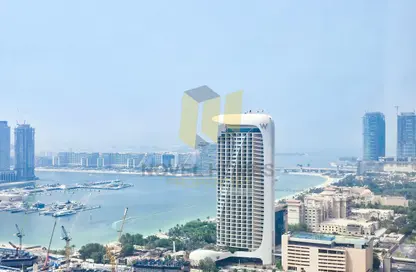 Apartment - 1 Bedroom - 2 Bathrooms for rent in Cayan Tower - Dubai Marina - Dubai