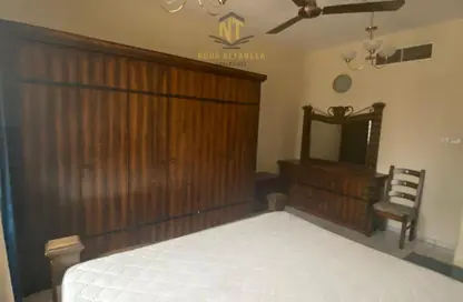 Apartment - 1 Bedroom - 2 Bathrooms for rent in Al Soor - Al Qasimia - Sharjah