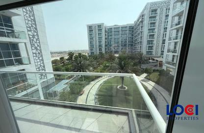 Apartment - 1 Bedroom - 2 Bathrooms for rent in Glitz 3B - Glitz 3 - Glitz - Dubai Studio City - Dubai