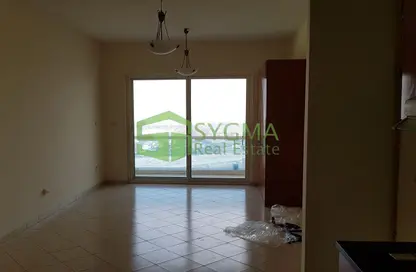 Apartment - Studio - 2 Bathrooms for rent in The Crescent B - The Crescent - Dubai Production City (IMPZ) - Dubai