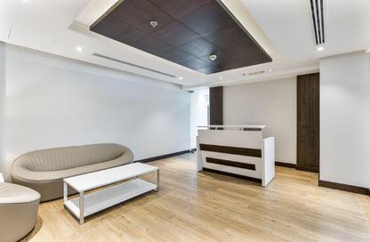 Office Space - Studio - 1 Bathroom for rent in One Lake Plaza - JLT Cluster T - Jumeirah Lake Towers - Dubai