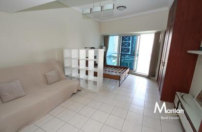 Apartment - Studio - 1 Bathroom for sale in Lake Terrace - JLT Cluster D - Jumeirah Lake Towers - Dubai