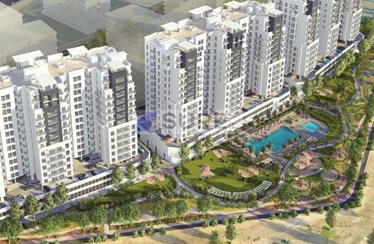 Apartment - 2 Bedrooms - 3 Bathrooms for sale in South Garden B - South Garden - Wasl Gate - Dubai Apartment - 2 Bedrooms - 3 Bathrooms for sale in South Garden B - South Garden - Wasl Gate - Dubai