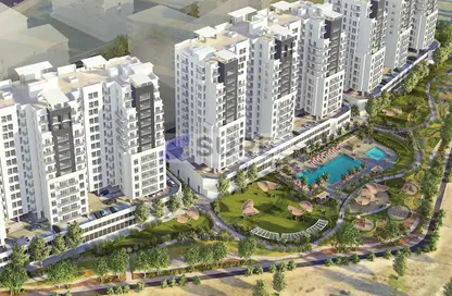 Apartment - 2 Bedrooms - 3 Bathrooms for sale in South Garden B - South Garden - Wasl Gate - Dubai