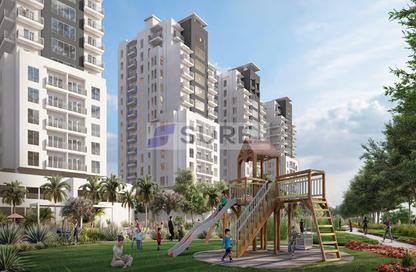 Apartment - 2 Bedrooms - 3 Bathrooms for sale in South Garden B - South Garden - Wasl Gate - Dubai Apartment - 2 Bedrooms - 3 Bathrooms for sale in South Garden B - South Garden - Wasl Gate - Dubai
