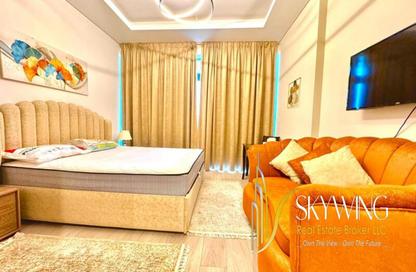 Apartment - Studio - 1 Bathroom for rent in Farhad Azizi Residence - Dubai Healthcare City 2 - Al Jaddaf - Dubai Apartment - Studio - 1 Bathroom for rent in Farhad Azizi Residence - Dubai Healthcare City 2 - Al Jaddaf - Dubai