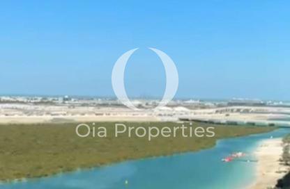 Apartment - 1 Bedroom - 2 Bathrooms for rent in Beach Towers - Shams Abu Dhabi - Al Reem Island - Abu Dhabi