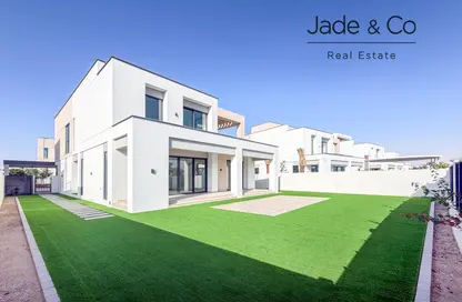 Villa - 4 Bedrooms - 4 Bathrooms for rent in Caya 1 - Arabian Ranches 3 - Dubai