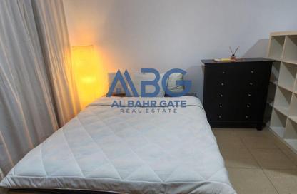 Apartment - Studio - 1 Bathroom for rent in Golf Apartments - Al Hamra Village - Ras Al Khaimah