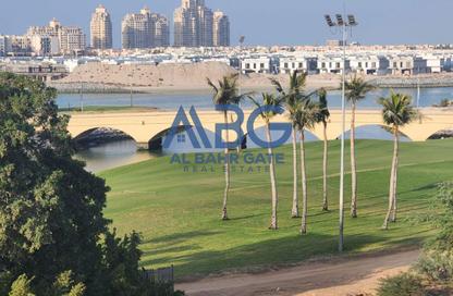 Apartment - Studio - 1 Bathroom for rent in Golf Apartments - Al Hamra Village - Ras Al Khaimah