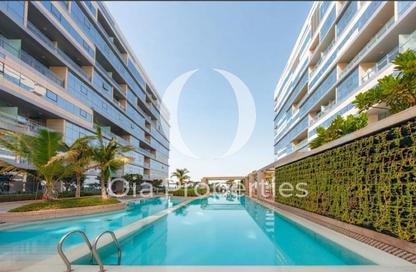 Apartment - 4 - 5 for sale in Lamar Residences - Al Seef - Al Raha Beach - Abu Dhabi Apartment - 4 - 5 for sale in Lamar Residences - Al Seef - Al Raha Beach - Abu Dhabi