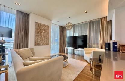 Apartment - 1 Bedroom - 2 Bathrooms for rent in City Walk Residential Building 1 - City Walk Residential - City Walk - Dubai