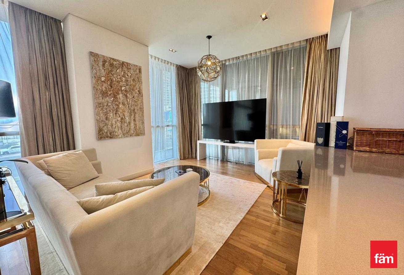 Furnished | with SZR Skyline View | Big terrace photo 7