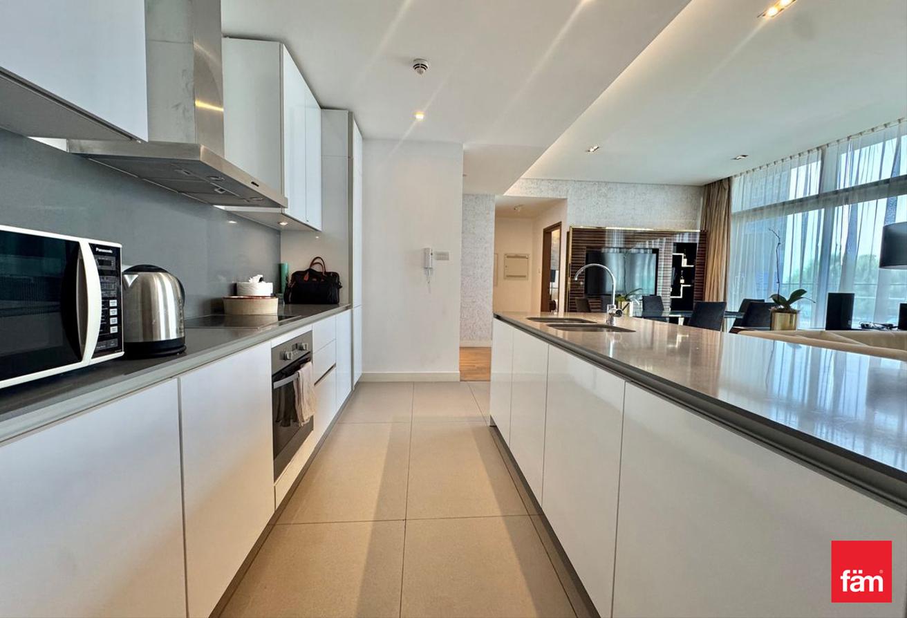 Furnished | with SZR Skyline View | Big terrace photo 5
