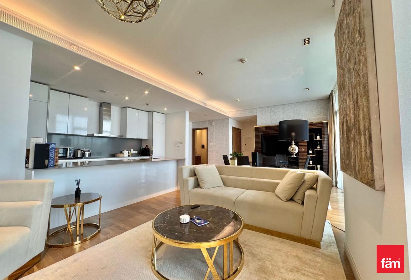 Furnished | with SZR Skyline View | Big terrace photo 9