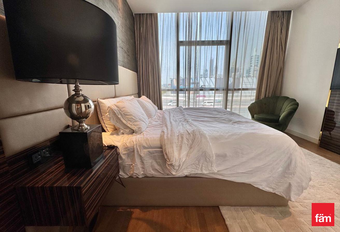 Furnished | with SZR Skyline View | Big terrace photo 13