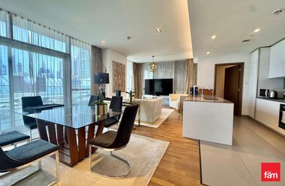 Apartment - 1 Bedroom - 2 Bathrooms for rent in City Walk Residential Building 1 - City Walk Residential - City Walk - Dubai Apartment - 1 Bedroom - 2 Bathrooms for rent in City Walk Residential Building 1 - City Walk Residential - City Walk - Dubai
