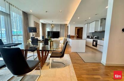 Apartment - 1 Bedroom - 2 Bathrooms for rent in City Walk Residential Building 1 - City Walk Residential - City Walk - Dubai