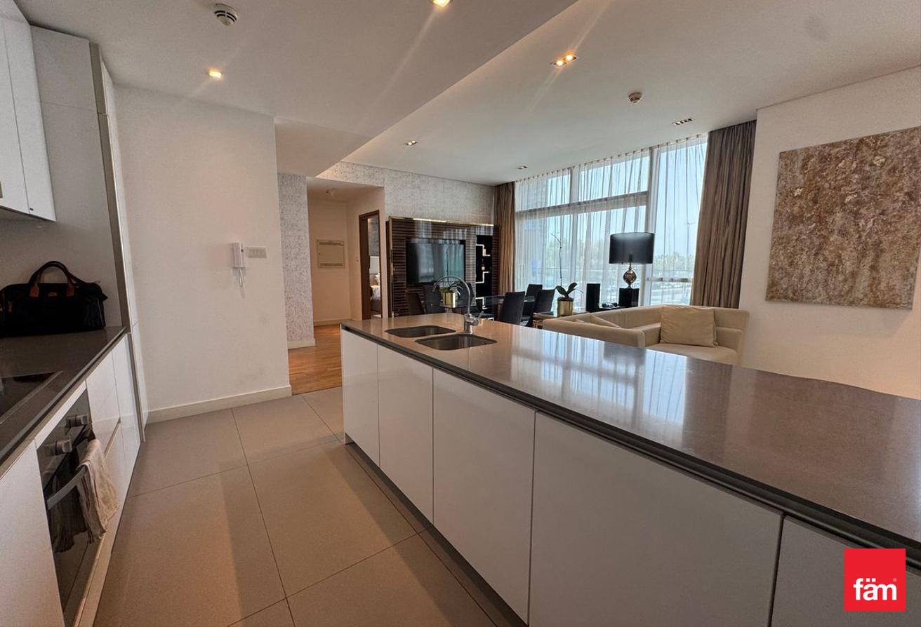 Furnished | with SZR Skyline View | Big terrace photo 6