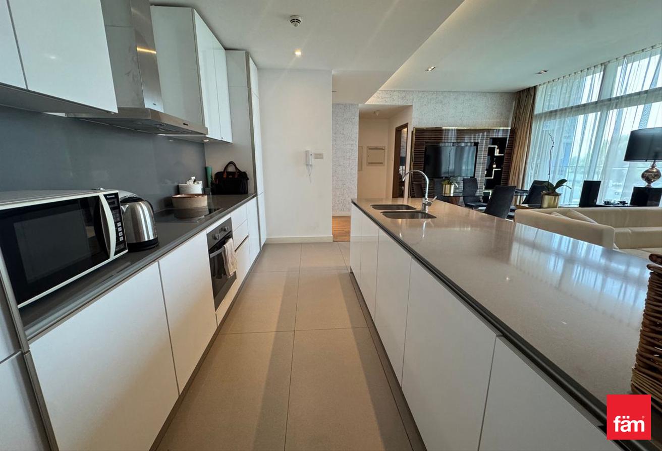 Furnished | with SZR Skyline View | Big terrace photo 11