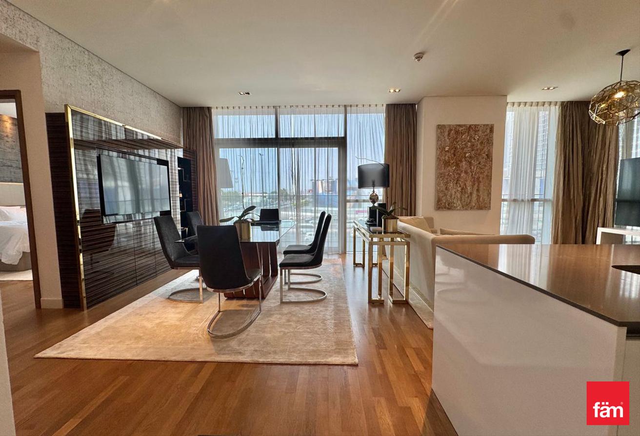 Furnished | with SZR Skyline View | Big terrace photo 8