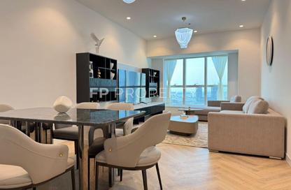 Apartment - 2 Bedrooms - 3 Bathrooms for rent in Elite Residence - Dubai Marina - Dubai