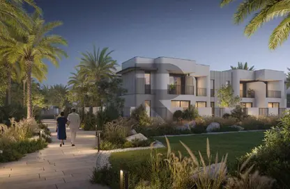 Villa - 3 Bedrooms - 4 Bathrooms for sale in Anya 1 - Anya - Arabian Ranches 3 - Dubai