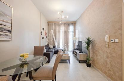Apartment - 1 Bedroom - 2 Bathrooms for rent in Binghatti Mirage - District 10 - Jumeirah Village Circle - Dubai