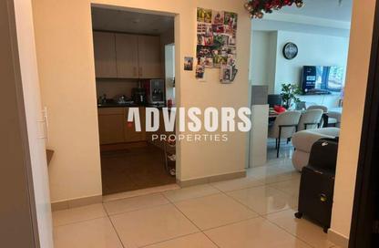 Apartment - 1 Bedroom - 2 Bathrooms for sale in Sun Tower - Shams Abu Dhabi - Al Reem Island - Abu Dhabi