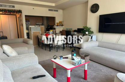 Apartment - 1 Bedroom - 2 Bathrooms for sale in Sun Tower - Shams Abu Dhabi - Al Reem Island - Abu Dhabi