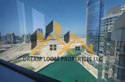 شقة - 2 غرف نوم - 3 حمامات للايجار في راديانت سكوير - مدينة الأضواء - جزيرة الريم - أبوظبي