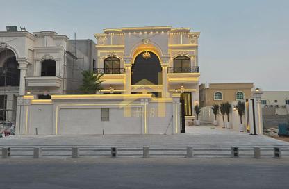 Villa - 5 - 7 for sale in Al Mowaihat 2 - Al Mowaihat - Ajman