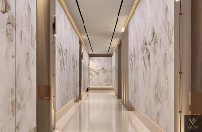 Apartment - 1 Bedroom - 2 Bathrooms for sale in Tiger Sky Tower - Business Bay - Dubai