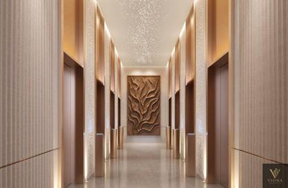 Apartment - 1 Bedroom - 2 Bathrooms for sale in Tiger Sky Tower - Business Bay - Dubai