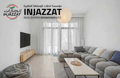 Apartment - 2 Bedrooms - 2 Bathrooms for rent in Rawda Apartments 1 - Rawda Apartments - Town Square - Dubai