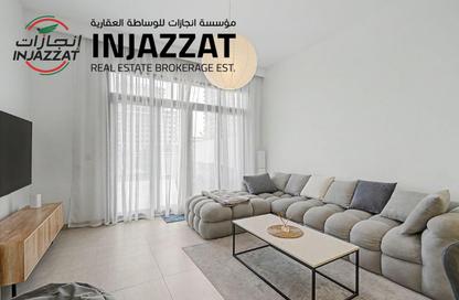 Apartment - 2 Bedrooms - 2 Bathrooms for rent in Rawda Apartments 1 - Rawda Apartments - Town Square - Dubai
