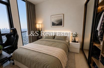 Apartment - 1 Bedroom - 1 Bathroom for sale in Binghatti House - District 10 - Jumeirah Village Circle - Dubai