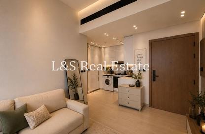 Apartment - 1 Bedroom - 1 Bathroom for sale in Binghatti House - District 10 - Jumeirah Village Circle - Dubai