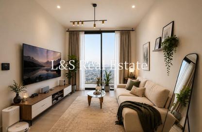 Apartment - 1 Bedroom - 1 Bathroom for sale in Binghatti House - District 10 - Jumeirah Village Circle - Dubai