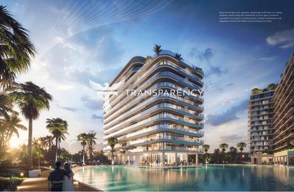 Apartment - Studio - 1 for sale in Azizi Venice 14 Building B - Azizi Venice 14 - Azizi Venice - Dubai South (Dubai World Central) - Dubai
