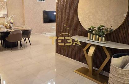 Apartment - 2 Bedrooms - 2 Bathrooms for sale in Conquer Tower - Sheikh Maktoum Bin Rashid Street - Ajman