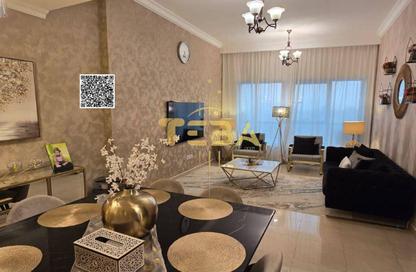 Apartment - 2 Bedrooms - 2 Bathrooms for sale in Conquer Tower - Sheikh Maktoum Bin Rashid Street - Ajman