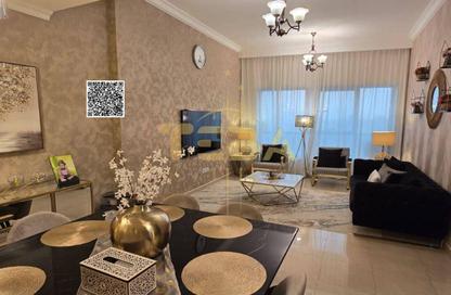 Apartment - 2 Bedrooms - 2 Bathrooms for sale in Conquer Tower - Sheikh Maktoum Bin Rashid Street - Ajman Apartment - 2 Bedrooms - 2 Bathrooms for sale in Conquer Tower - Sheikh Maktoum Bin Rashid Street - Ajman