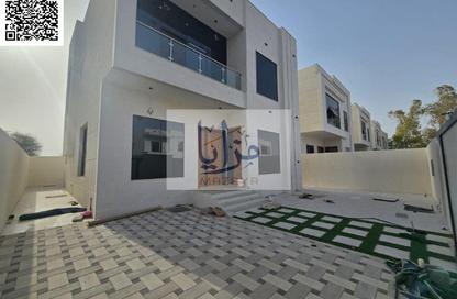 Villa - 3 Bedrooms - 5 Bathrooms for sale in Al Zaheya Gardens - Al Zahya - Ajman Villa - 3 Bedrooms - 5 Bathrooms for sale in Al Zaheya Gardens - Al Zahya - Ajman