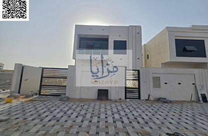 Villa - 3 Bedrooms - 5 Bathrooms for sale in Al Zaheya Gardens - Al Zahya - Ajman Villa - 3 Bedrooms - 5 Bathrooms for sale in Al Zaheya Gardens - Al Zahya - Ajman
